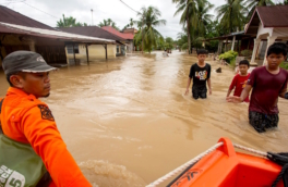 В Индонезии из-за наводнений и оползней погибли 23 человека