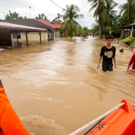 В Индонезии погибли из-за наводнений и оползней погибли 23 человека