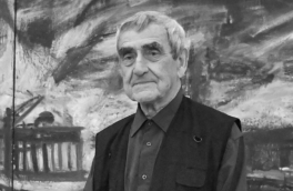 Художник Павел Никонов скончался на 96-м году жизни