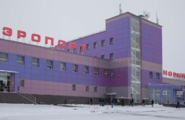 Штормовой ветер задержал в аэропорту Норильска 700 пассажиров