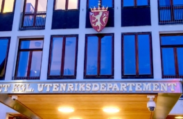 В МИД Норвегии заявили о риске нецелевого использования помощи Украине