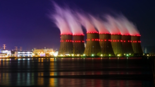 Электрооборудование Нововоронежской АЭС получило повреждения в результате атаки БПЛА