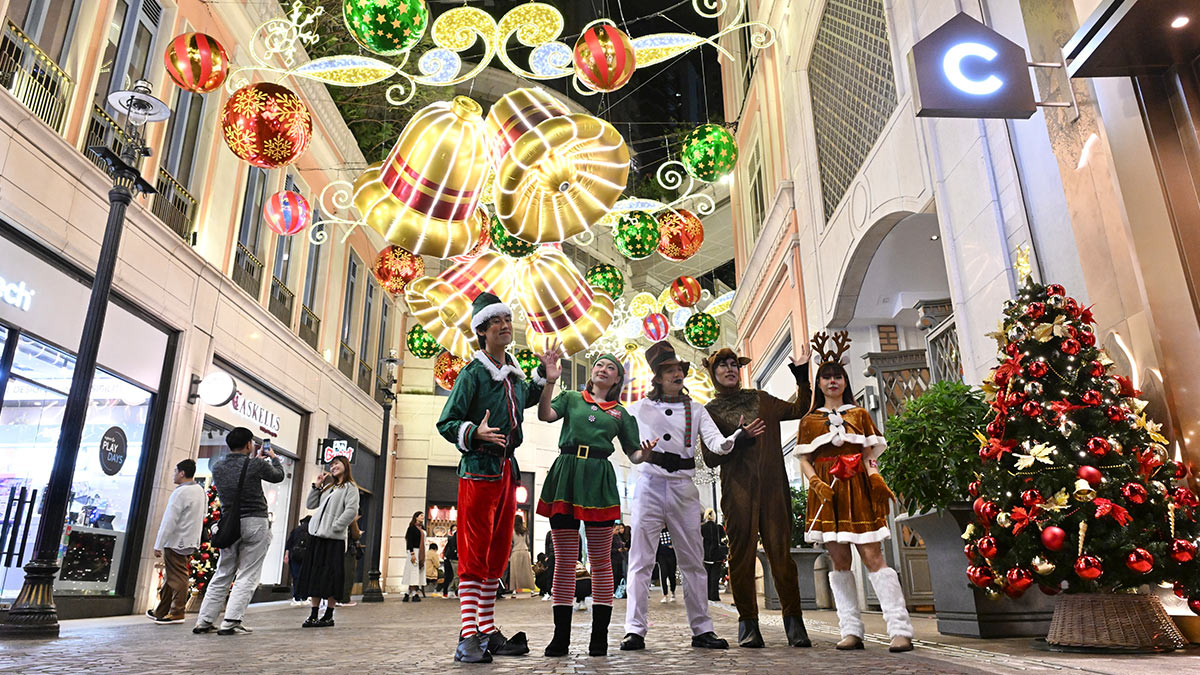 Новый год в Китае