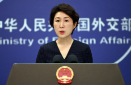 Китай выступил против нового проекта антироссийских санкций