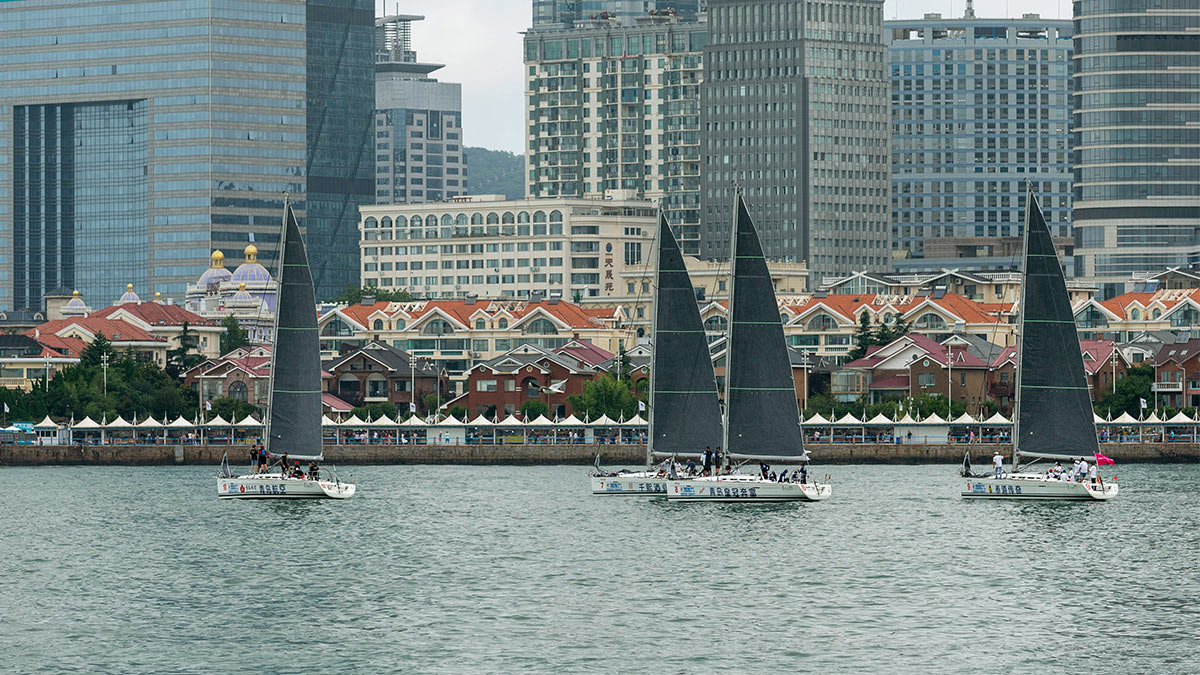 Open Sailing Week