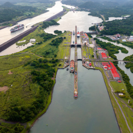 В МИД заявили, что Россия поддерживает защиту нейтралитета Панамского канала
