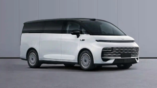 Geely рассекретила гибридный минивэн Galaxy V900