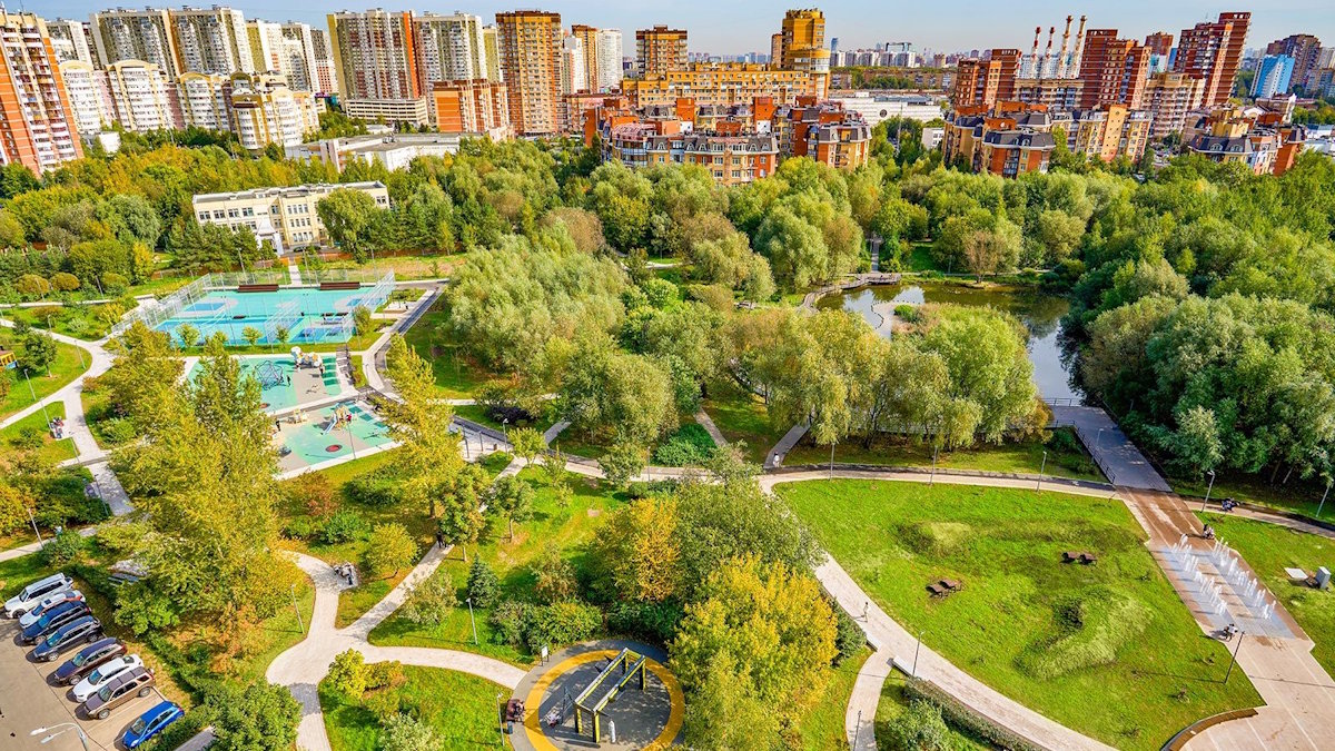 Парк "Дубрава" в Москве: новые планы благоустройства