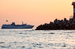 О неготовности Сочи к приему грузопассажирских судов заявил губернатор Кубани