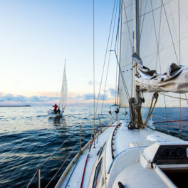 Яхтенный туризм: мифы и реальность отдыха под парусом