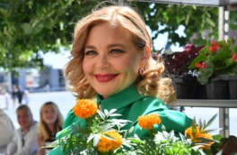 Ирина Пегова показала кадры с отдыха с Сергеем Мариным