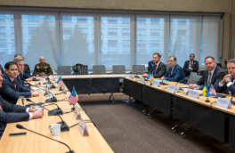 Стало известно, какие пункты мирного плана США "вынесли за скобки"