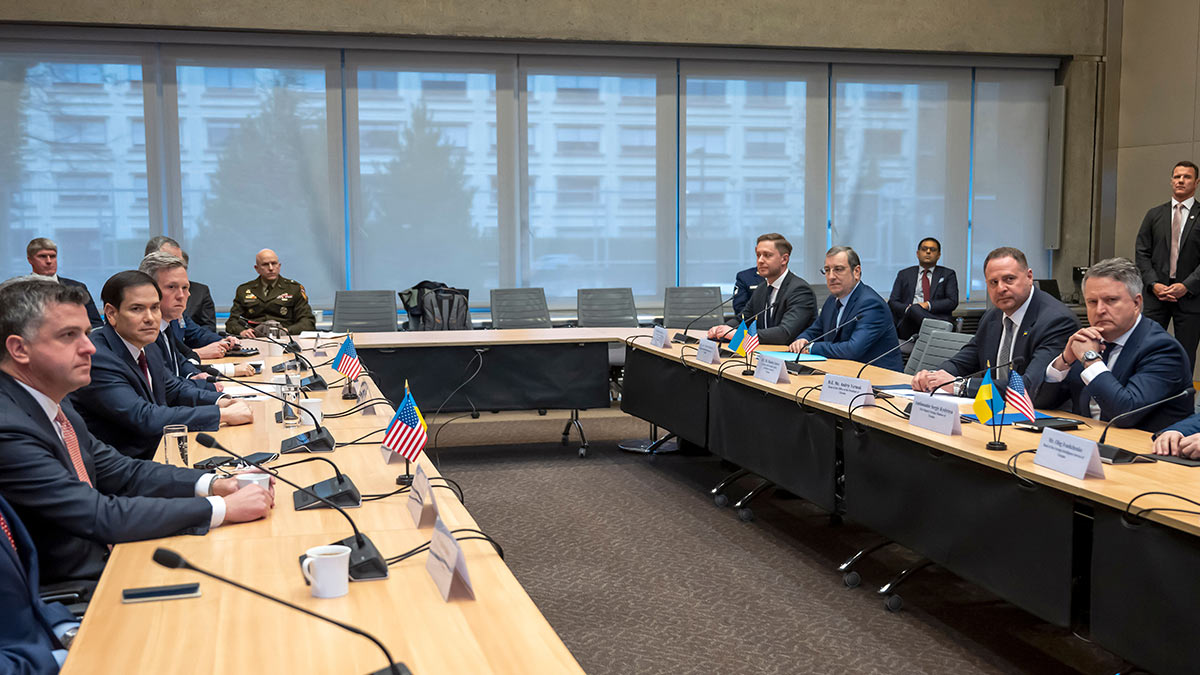 Какие пункты мирного плана США «вынесли за скобки»