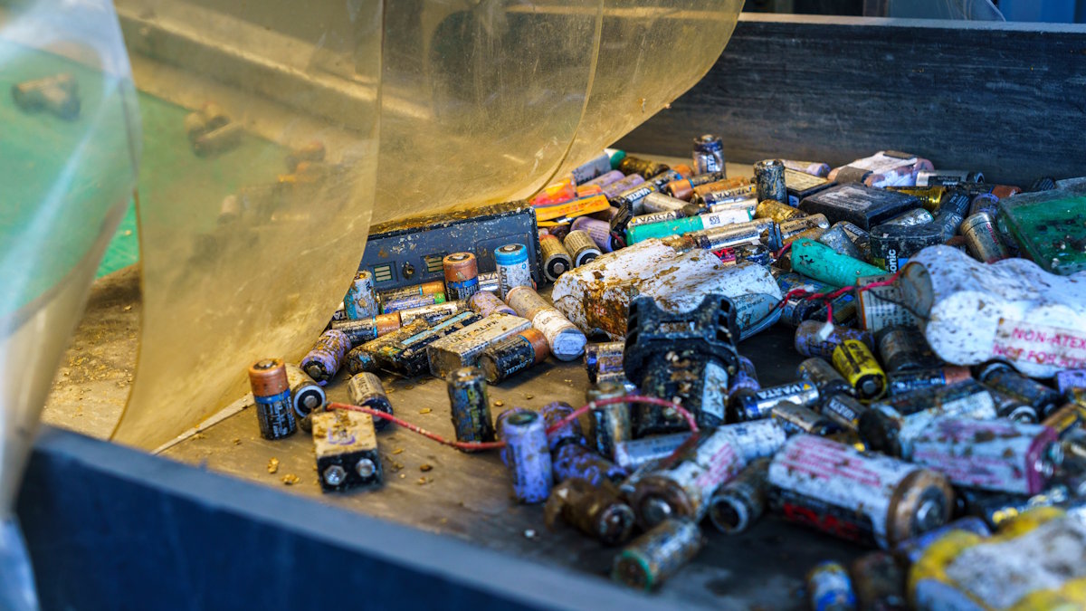 Новороссия и Донбасс подключатся к инфосистеме обращения с опасными отходами