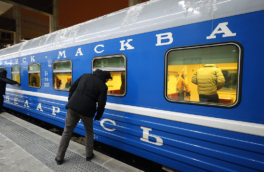 БЖД запустит свыше 200 дополнительных поездов на новогодние праздники