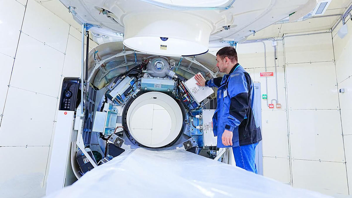 В Москве начали производство высокотехнологичных томографов