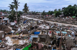 Тайфун "Калмаэги" привел к гибели на Филиппинах 66 или даже 93 человек