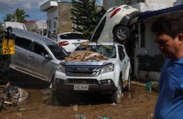 Тайфун "Калмаэги" уже убил 140 человек на Филиппинах, и это не конец