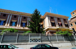 Посольство РФ в Риме заявил решительный протест властям Италии