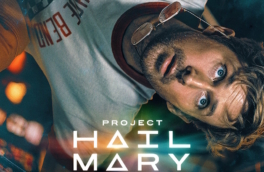 Райан Гослинг спасает человечество с помощью инопланетянина в трейлере к "Проекту "Аве Мария"