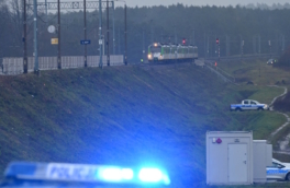 Власти Польши подозревают иностранные спецслужбы во взрыве ж/д пути