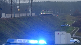 Власти Польши подозревают иностранные спецслужбы во взрыве ж/д пути