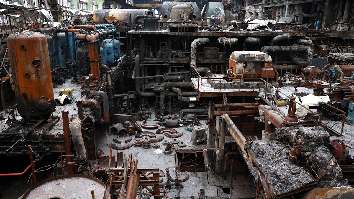 НАБУ: в сфере энергетики на Украине отмыто $100 млн