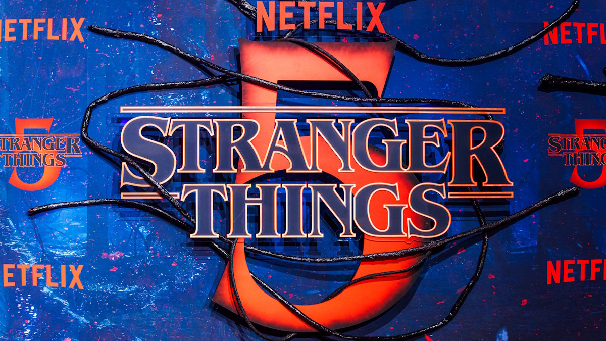 Премьера пятого сезона "Очень странных дел"