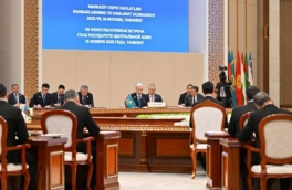 Лидеры стран Центральной Азии приняли в свои ряды Ильхама Алиева и одобрили концепцию региональной безопасности