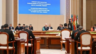 Лидеры стран Центральной Азии приняли в свои ряды Ильхама Алиева и одобрили концепцию региональной безопасности