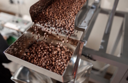 В Подмосковье нарастили производство кофе на 14%