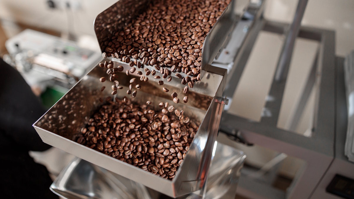 Производство кофе в Подмосковье выросло на 14%