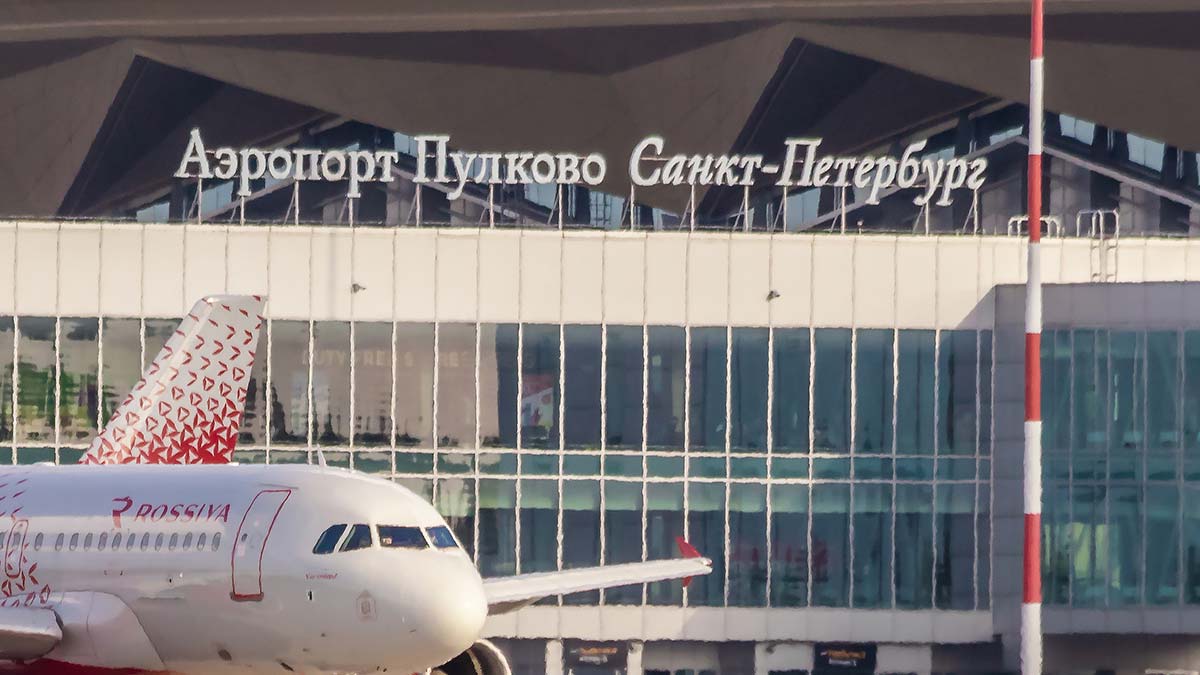 Более 20 рейсов задерживаются на вылет из "Пулково"