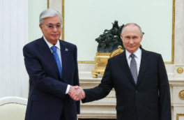 Двустороннее сотрудничество, совместные проекты, новый уровень отношений РФ и Казахстана: о чем говорили Путин и Токаев