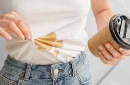 Как удалить даже застарелые пятна от кофе с одежды: проверенные средства и лайфхаки