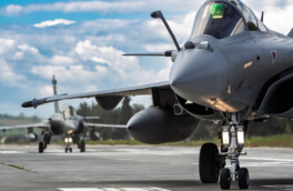 Поставка самолетов Rafale Украине может обойтись Франции в €15 млрд