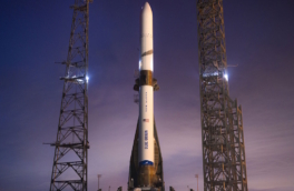 В США отменили запуск ракеты New Glenn из-за солнечной активности