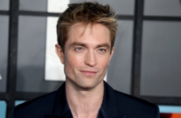 Роберт Паттинсон впервые рассказал о роли танцующего злодея в третьей "Дюне"