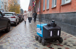 Для роботов-доставщиков в Москве установили правила