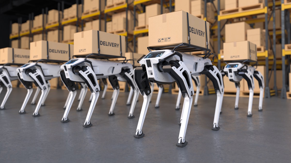 Робот-собака