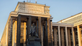 В "Ленинке" создали "спецхран русофобских книг"