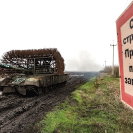 Российские военные заняли 2 села в Харьковской и Днепропетровской областях