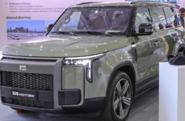 Rox запустит локальную сборку внедорожников в России в 2026 году и расширит сеть до 45 дилеров