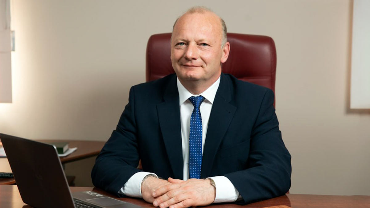 Управляющий директор АО «Ростерминалуголь» Артур Седов