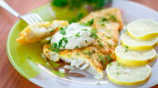 Готовим судака в сметане: простой рецепт с одним секретным ингредиентом
