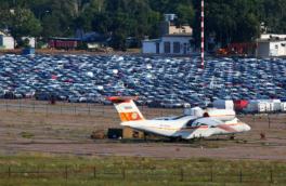Закрытый 15 лет назад аэродром Быково в подмосковном Раменском выставят на торги