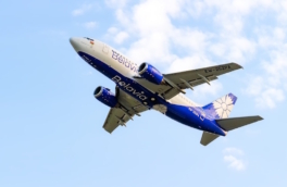 Компанию "Белавиа" исключили из санкционного списка Минфина США
