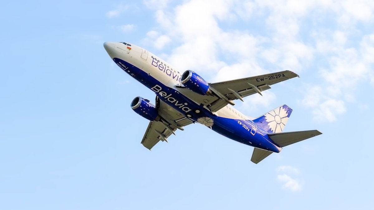 Белавиа исключена из санкционного списка Минфина США