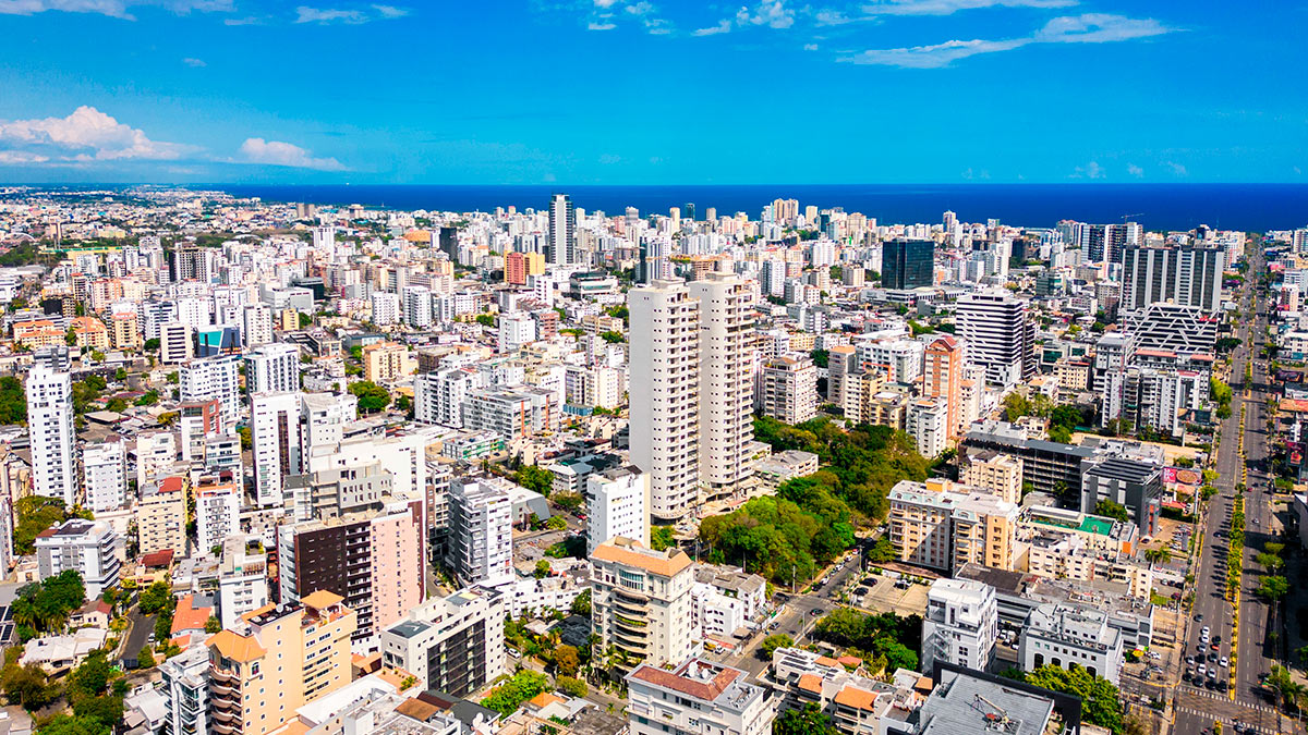 Санто-Доминго, Доминиканская Республика