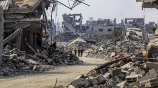 ООН: разбор завалов в Газе займет до 22 лет, разминирование – до 10 лет
